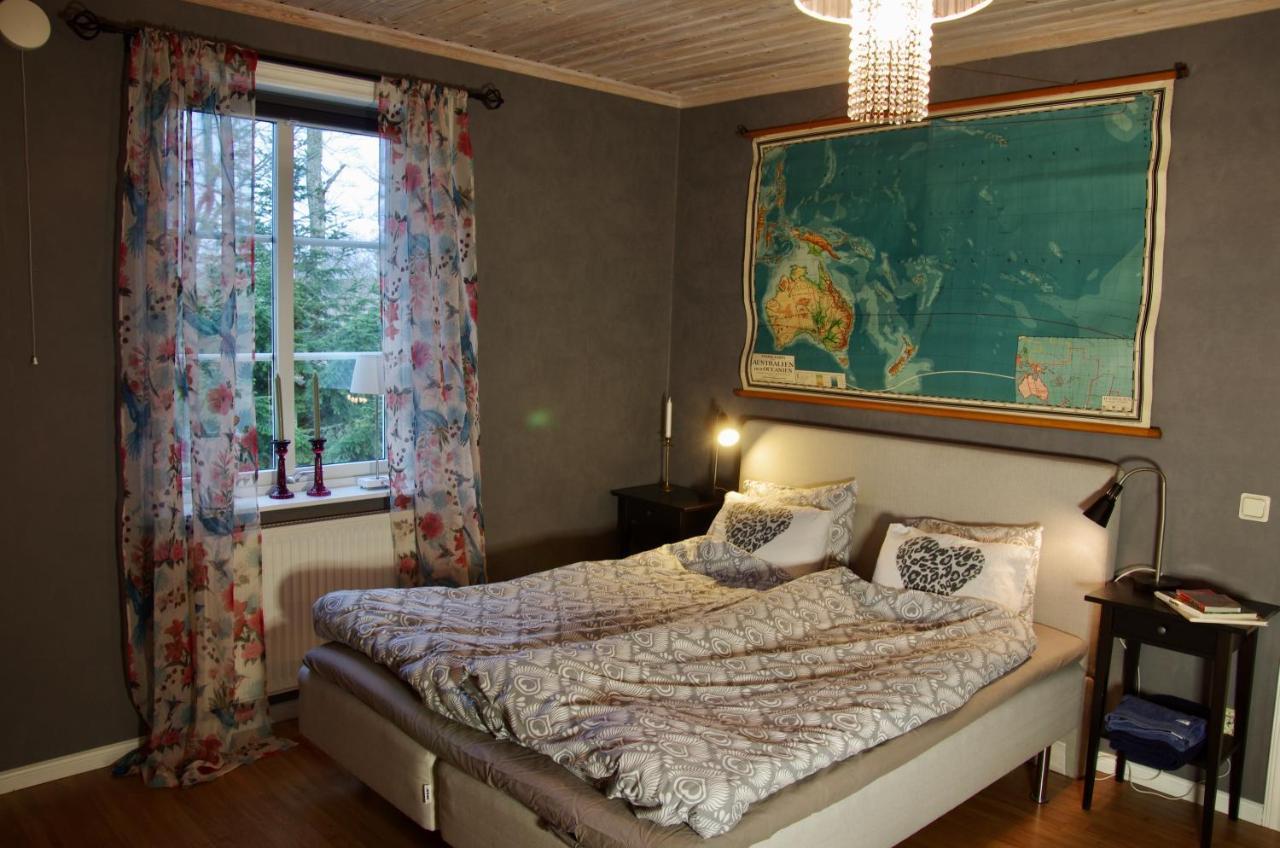 Hidingsta Gard B&B Эребру Экстерьер фото